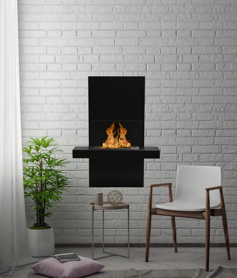 Aliana Bio Ethanol Wandhaard H80 CM