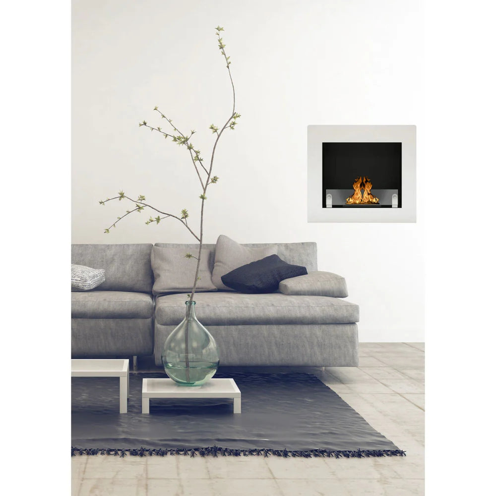 Basia Bio Ethanol Wandhaard 70 cm