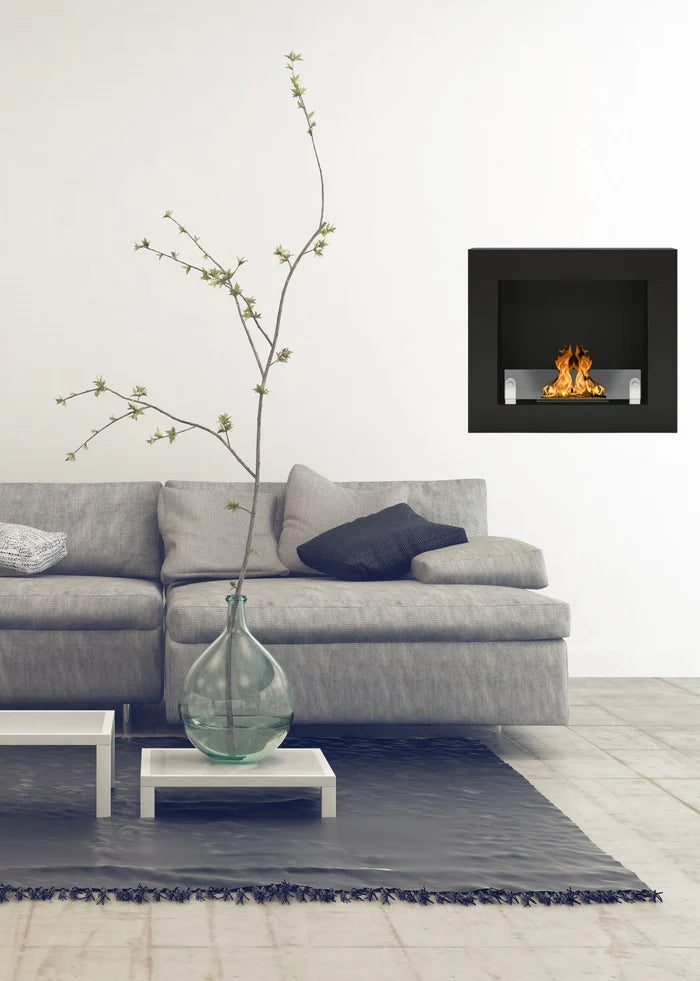 Basia Bio Ethanol Wandhaard 70 cm