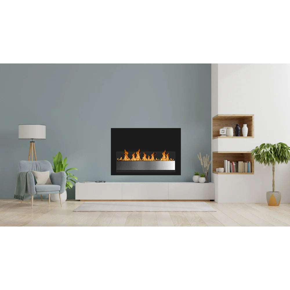 Batur Bio Ethanol Wandhaard 90 CM