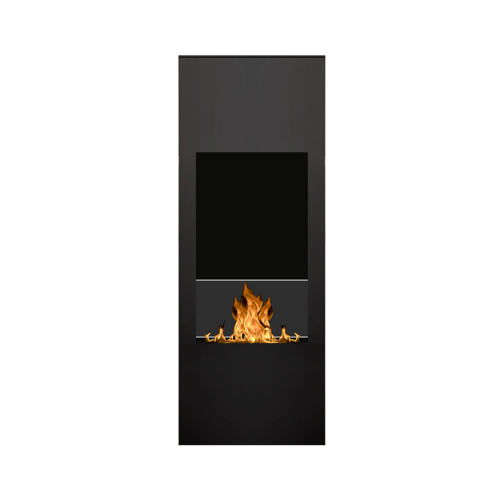 Fire Z Bio Ethanol Vrijstaand Haard H125 CM