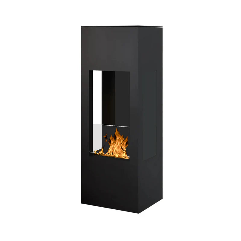 Fire Z Bio Ethanol Vrijstaand Haard H125 CM