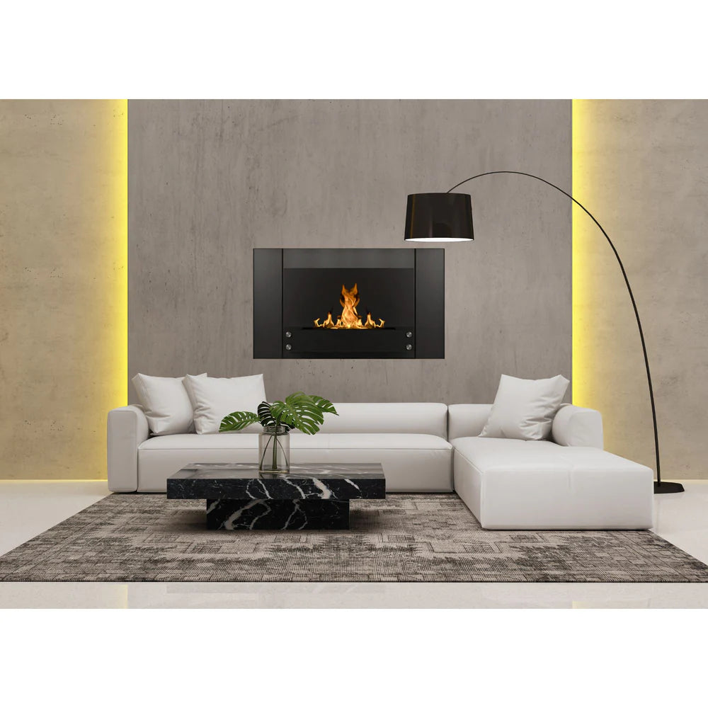 Fuego Bio Ethanol Wandhaard 90 CM