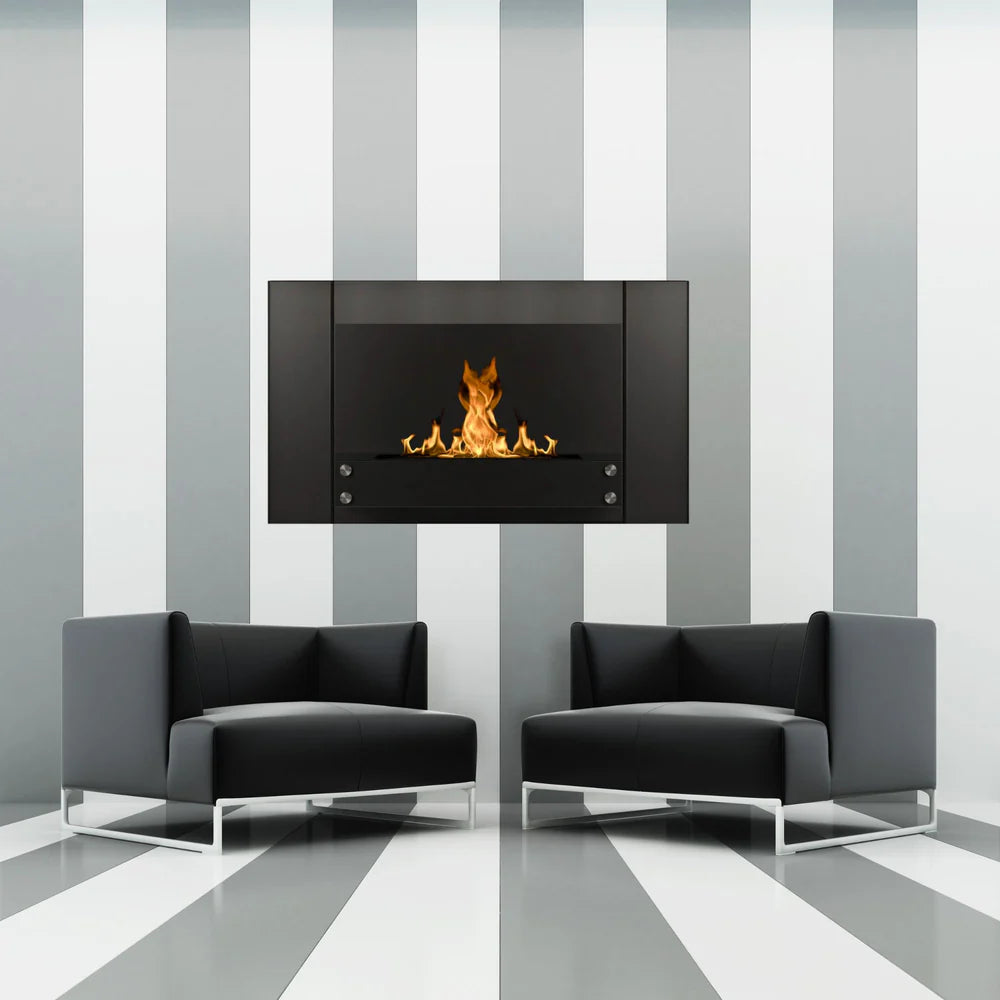 Fuego Bio Ethanol Wandhaard 90 CM