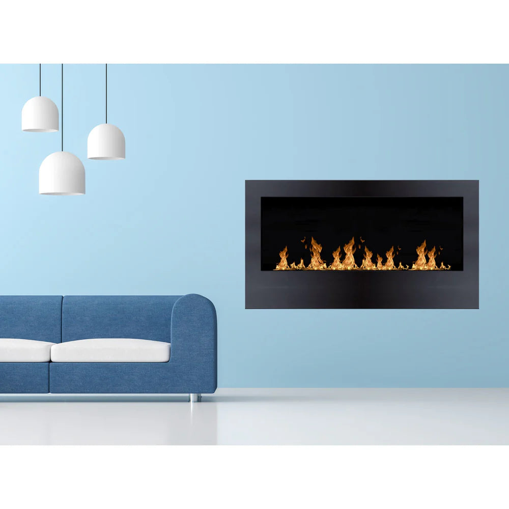 Gunter Bio Ethanol Wandhaard 120 CM