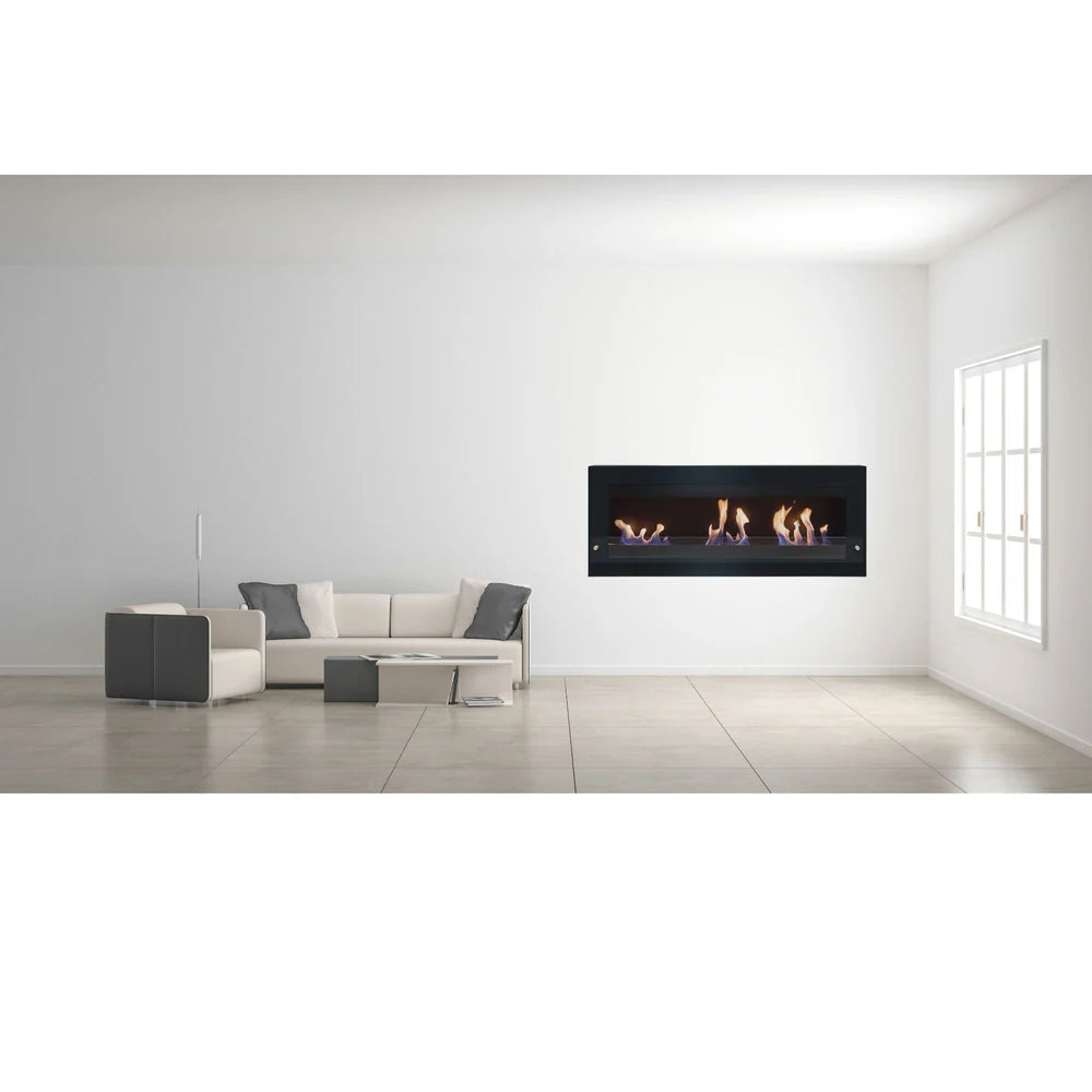 Maliba Bio Ethanol Wandhaard 136 CM