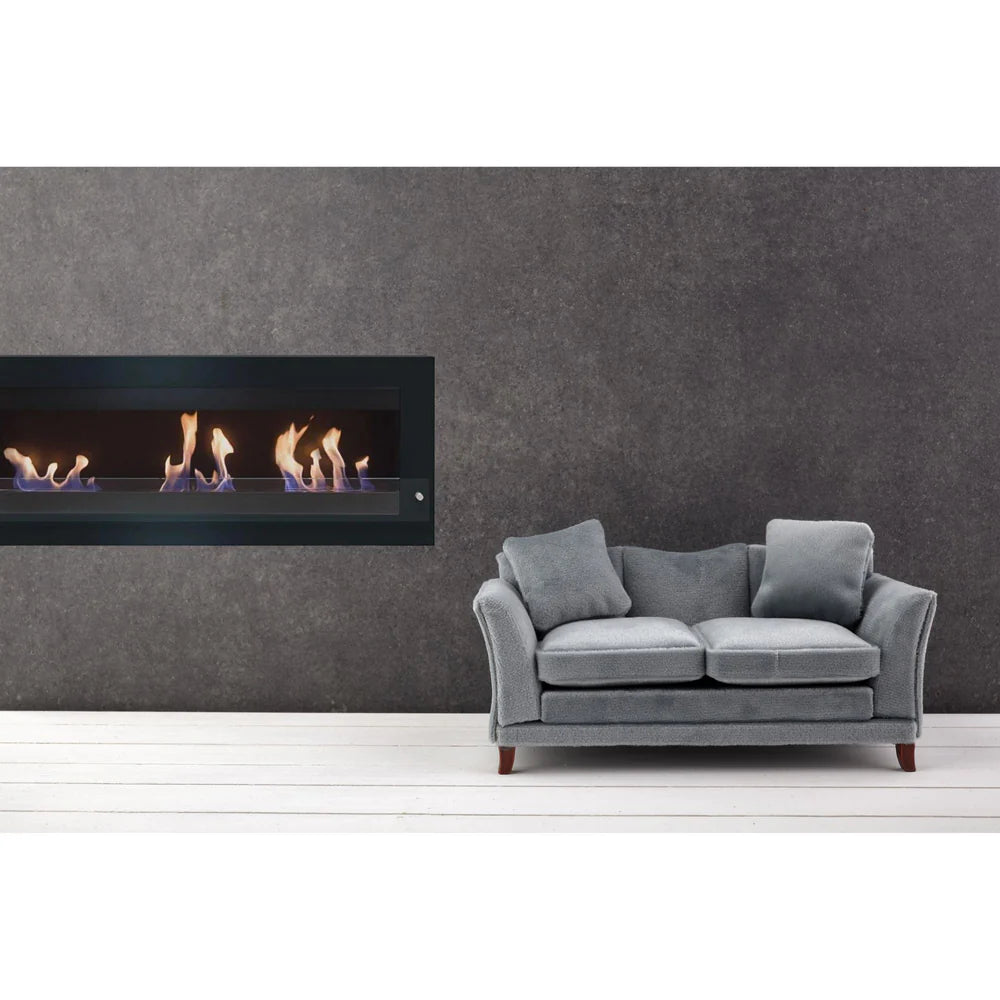 Maliba Bio Ethanol Wandhaard 136 CM