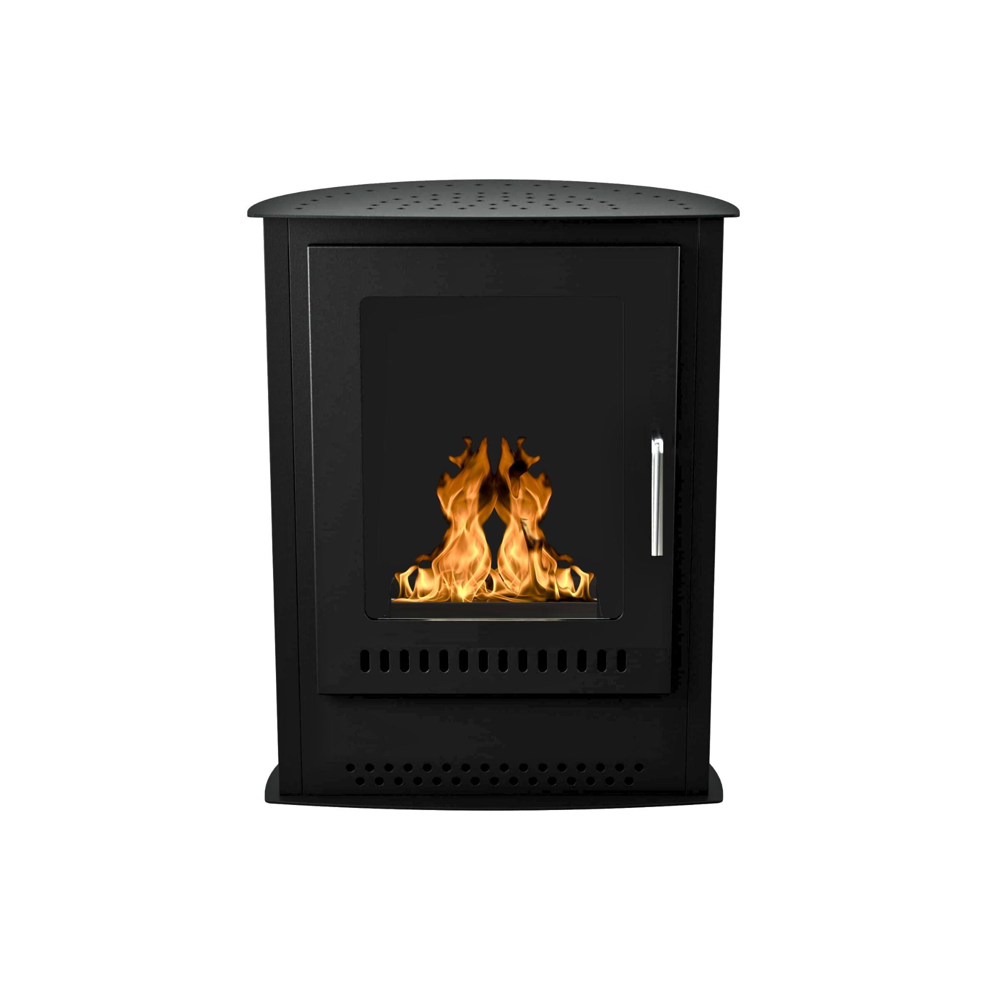 Milan Bio Ethanol Vrijstaand Haard H60 CM