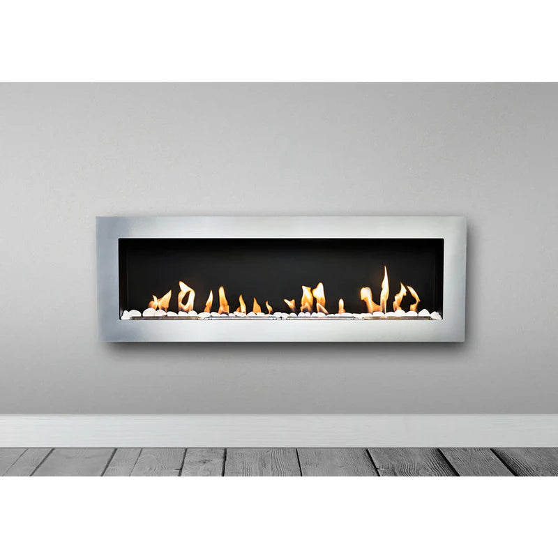 Duna Bio Ethanol Wandhaard 72 CM