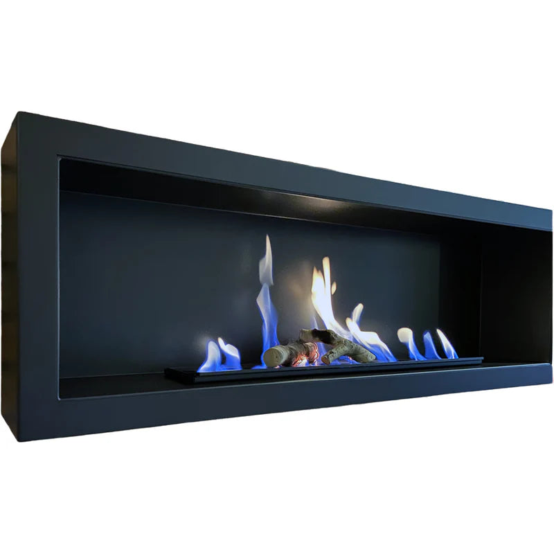 Pele Bio Ethanol Wandhaard 120 CM