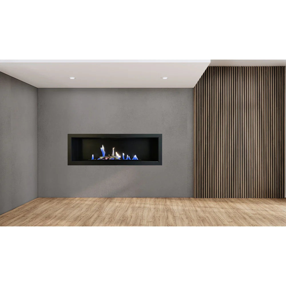 Pele Bio Ethanol Wandhaard 120 CM