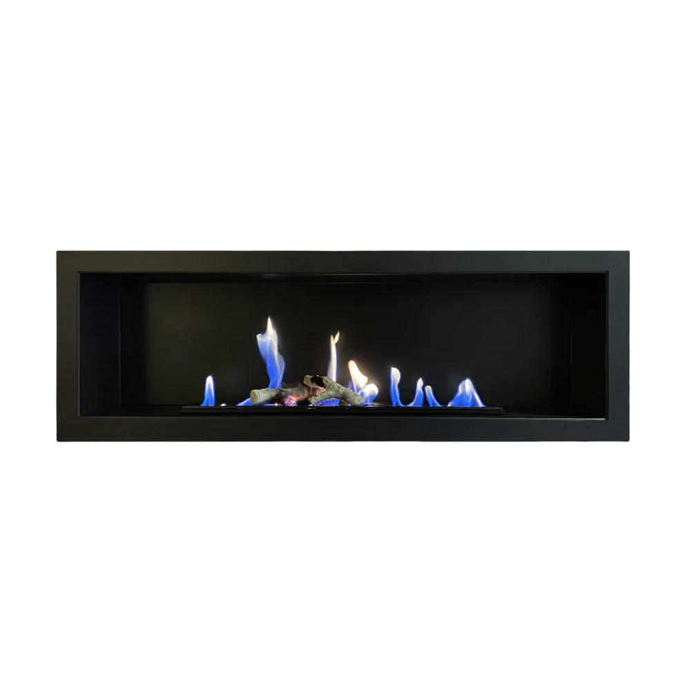 Pele Bio Ethanol Wandhaard 120 CM