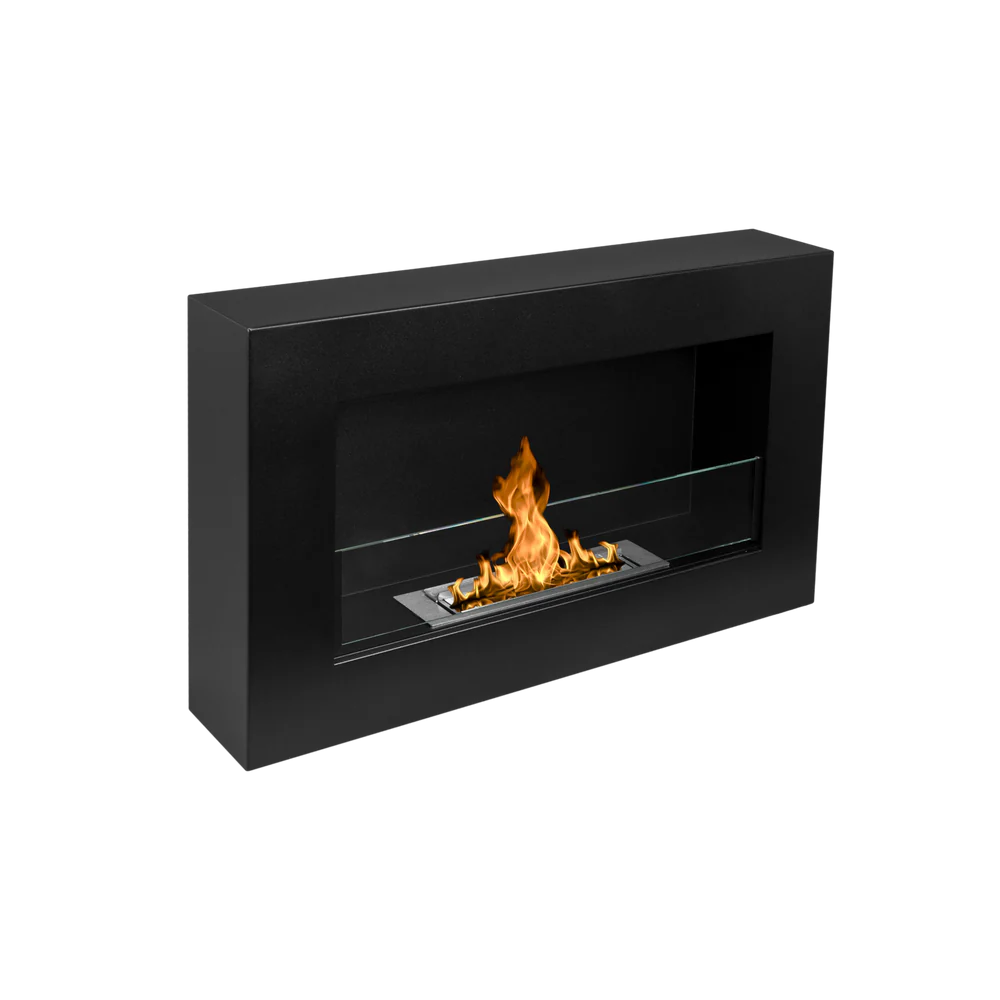 Rea BOX Bio Ethanol Wandhaard 65 CM