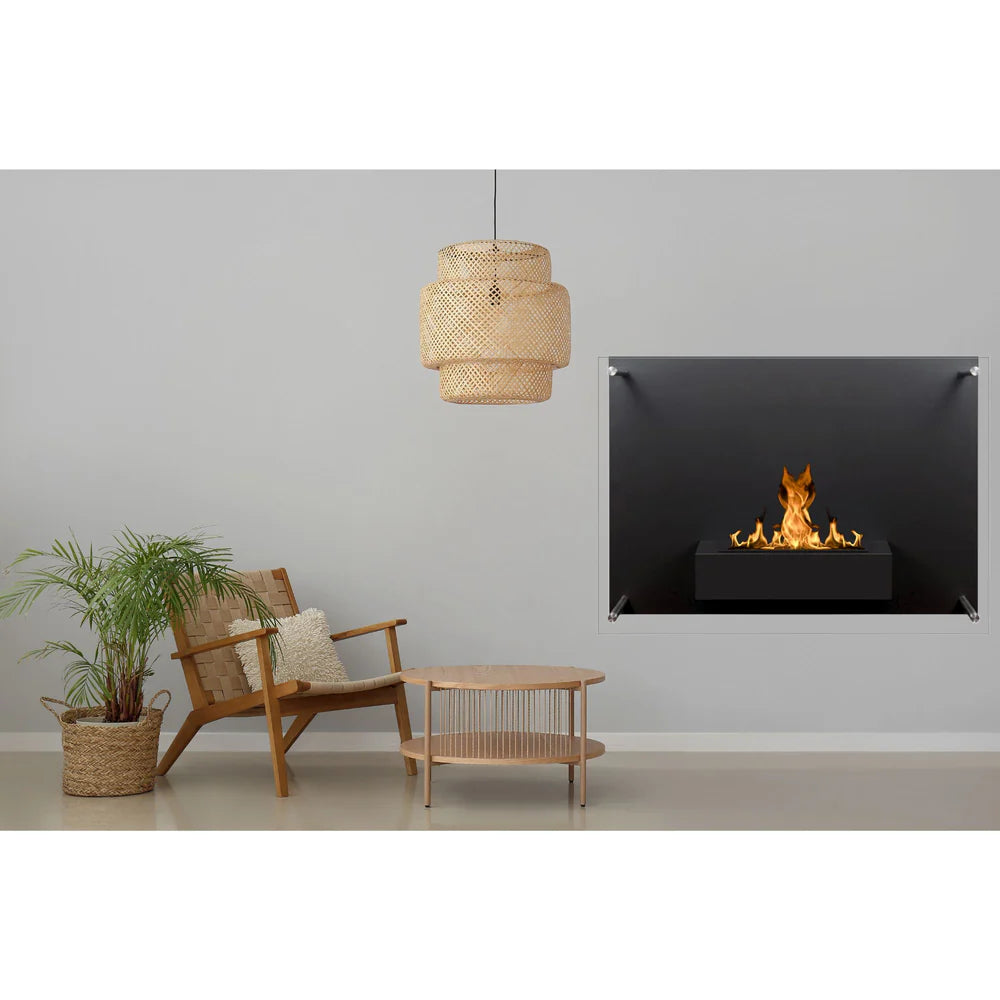 San Bio Ethanol Wandhaard 88 CM