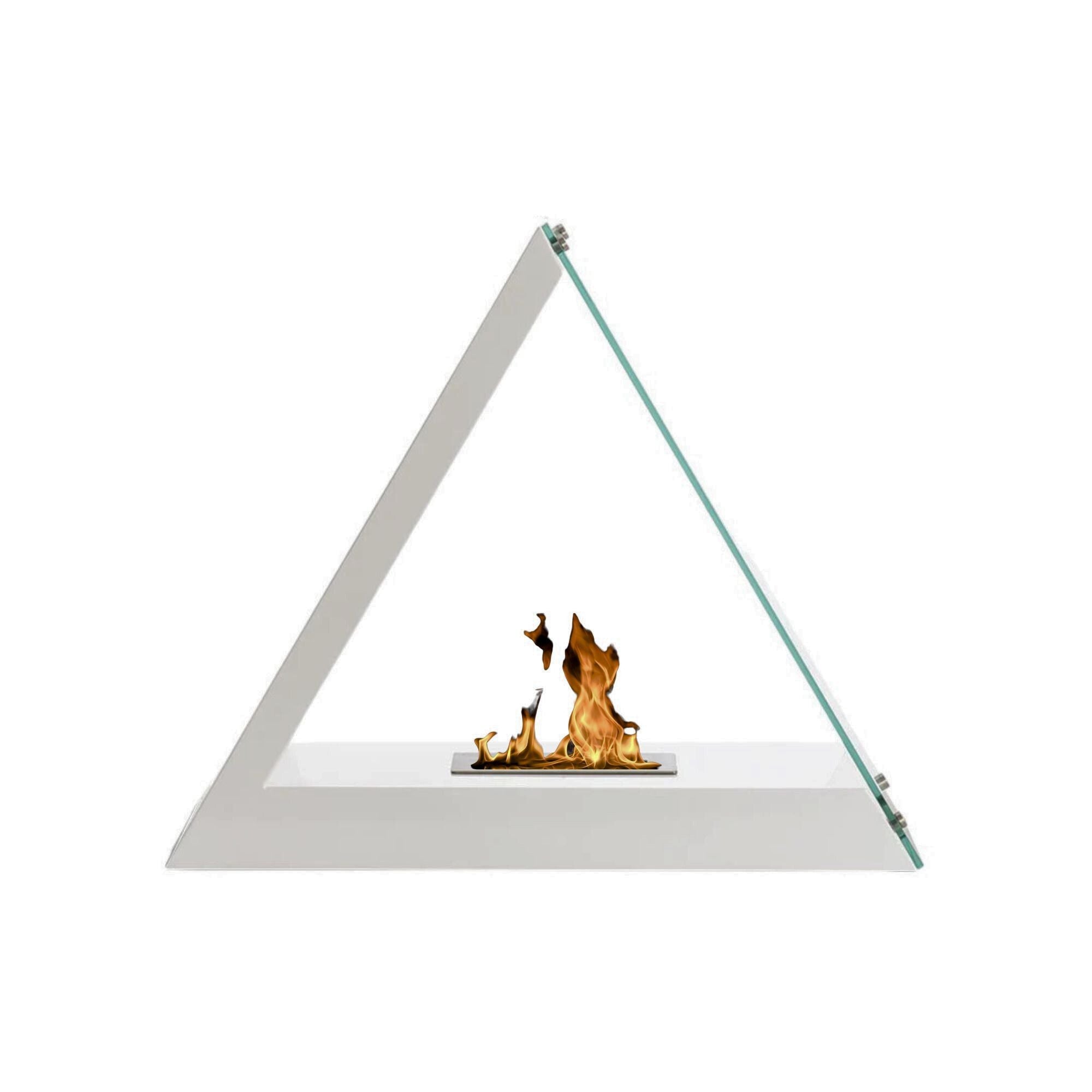 Piramide W Bio Ethanol Vrijstaand Haard H68 CM