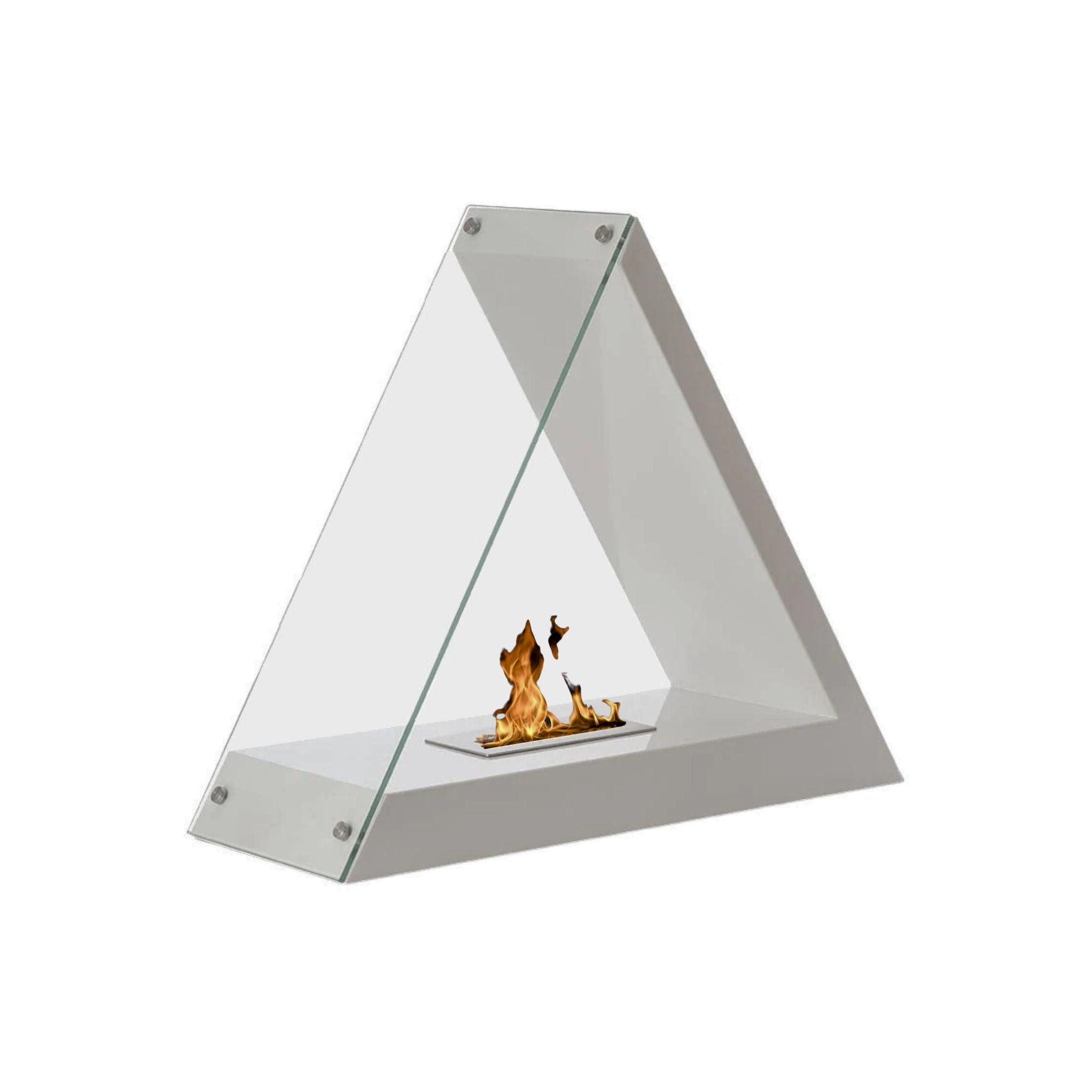 Piramide W Bio Ethanol Vrijstaand Haard H68 CM