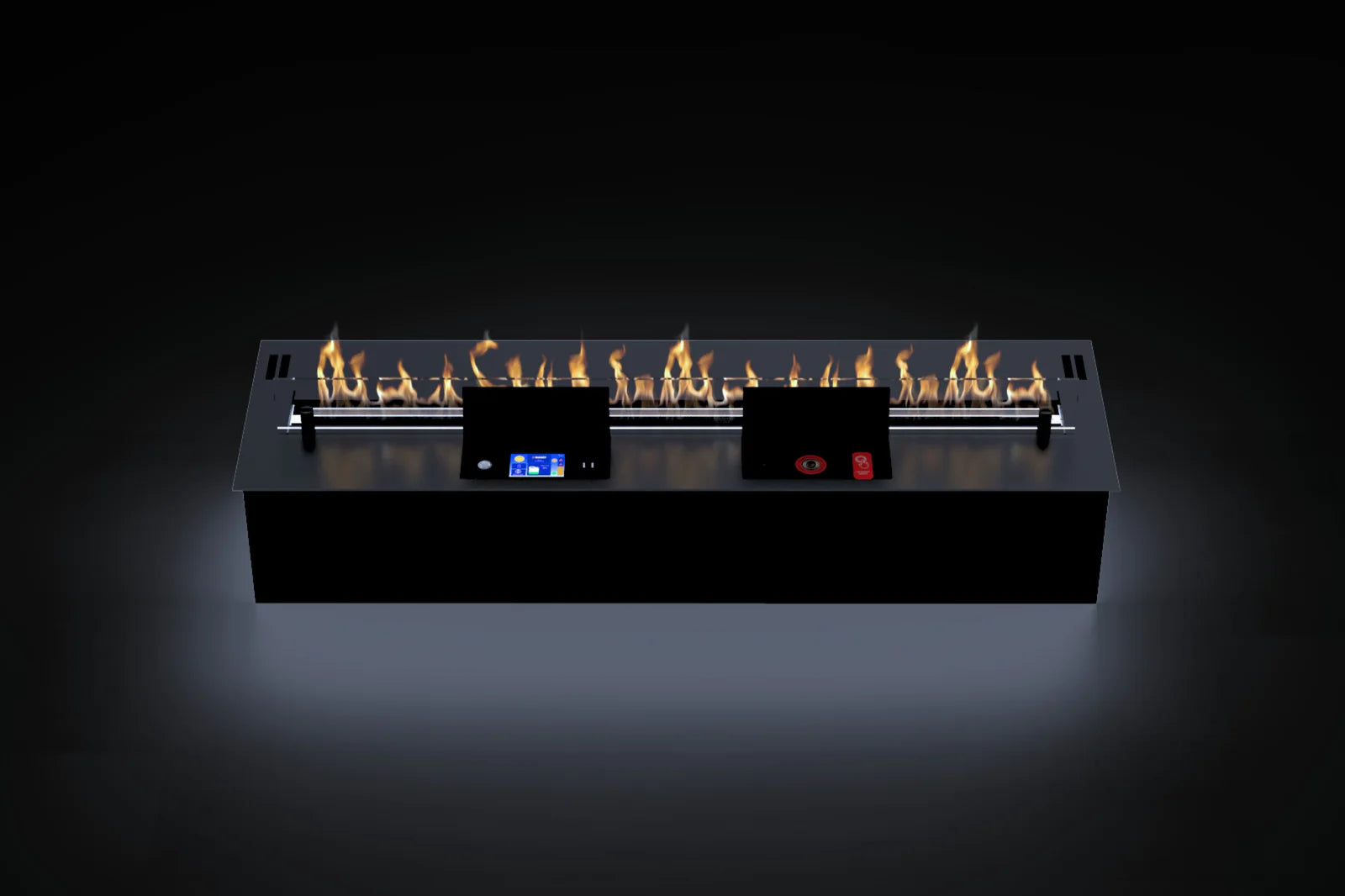 Smart A5 Automatische Bio-Ethanol Brander 130 CM