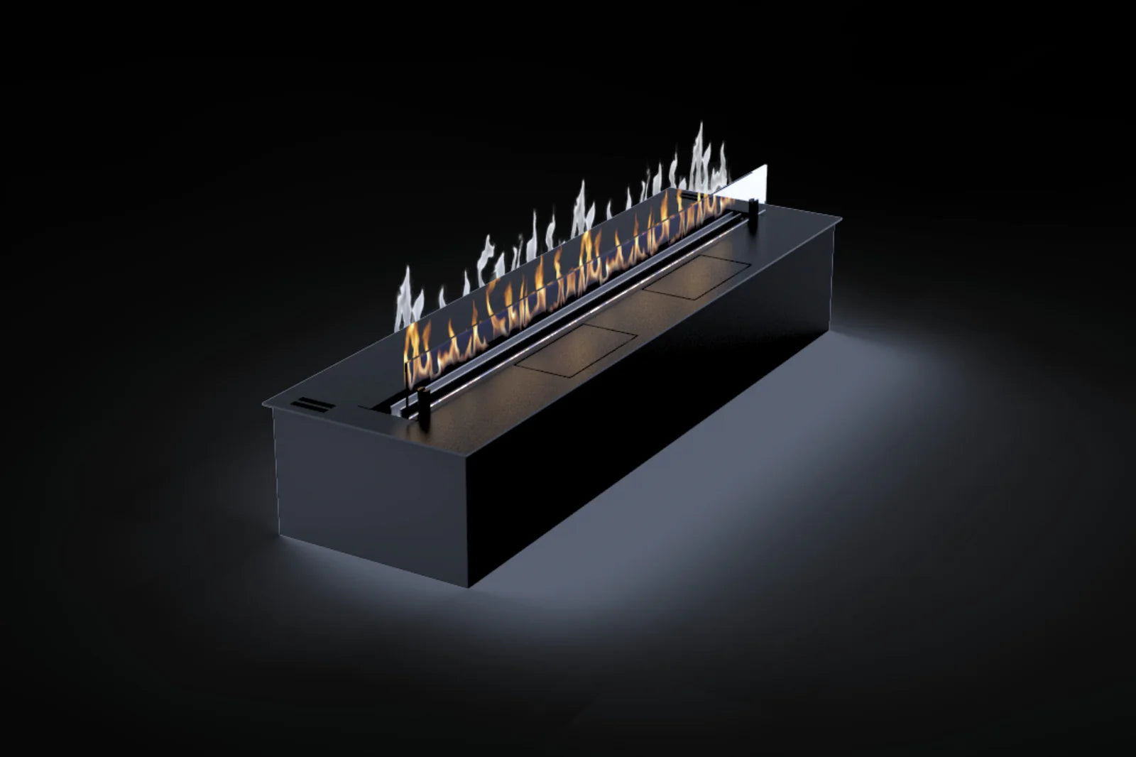 Smart A5 Automatische Bio-Ethanol Brander 150 CM