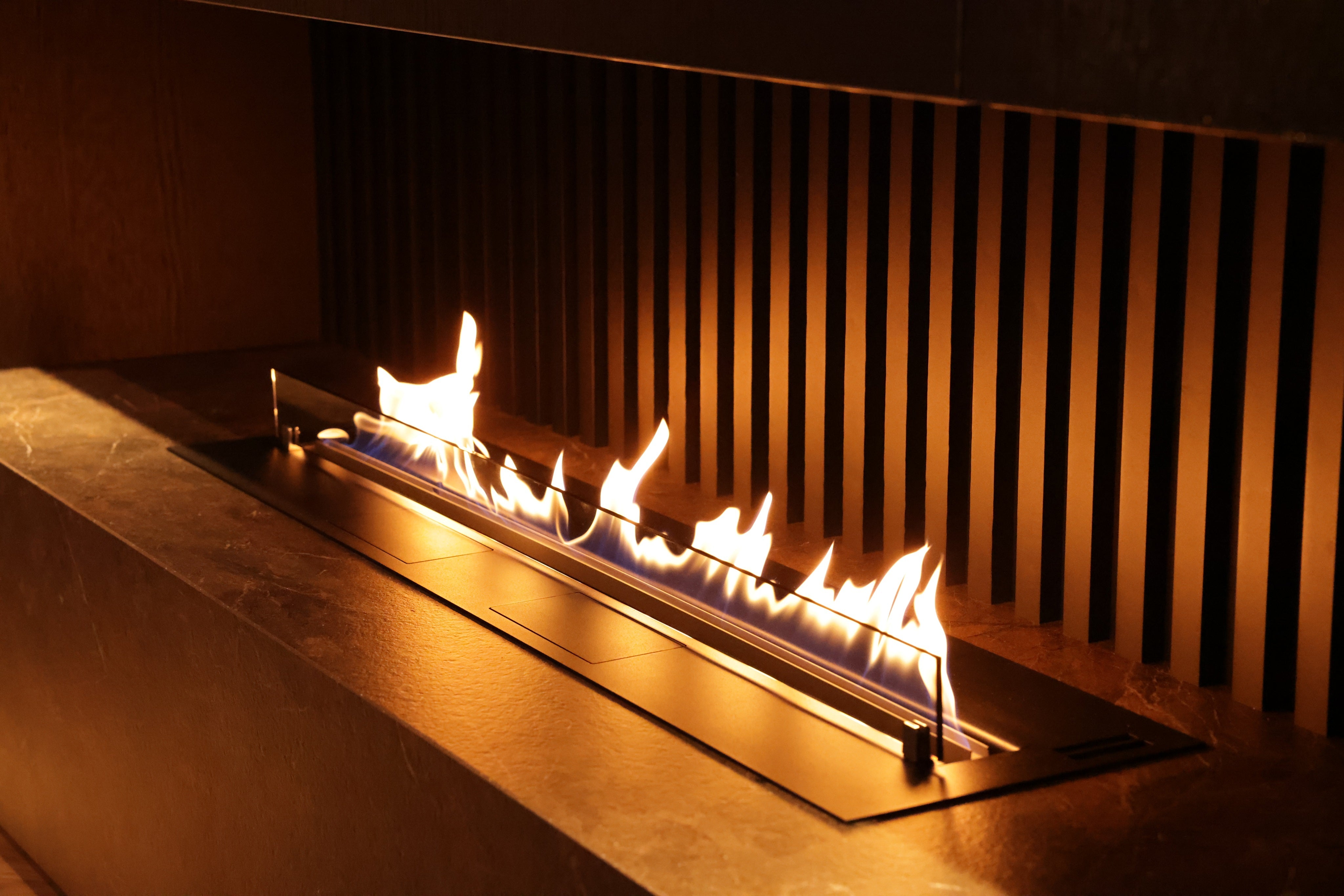 Smart Fire A5 Automatische Brander 220 cm