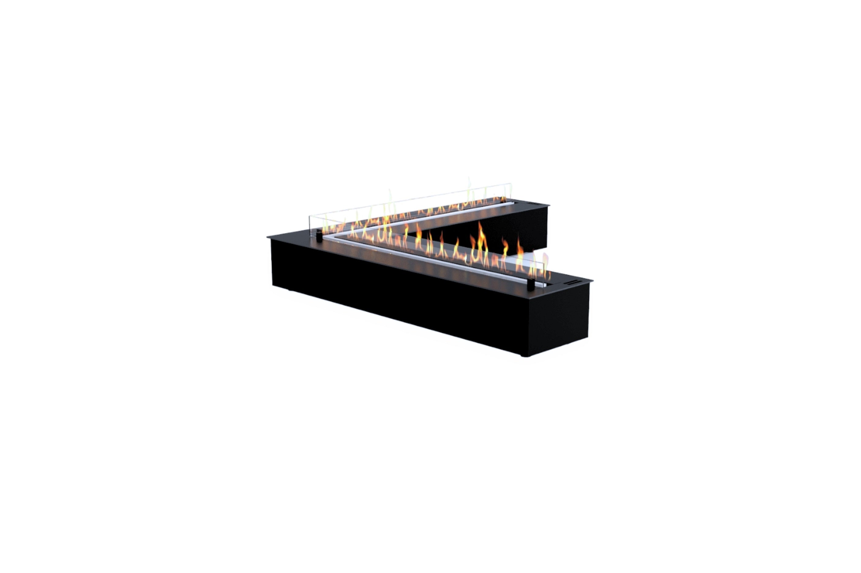 Smart Fire A5 Hoek Automatische Brander 1100 x 1100 mm