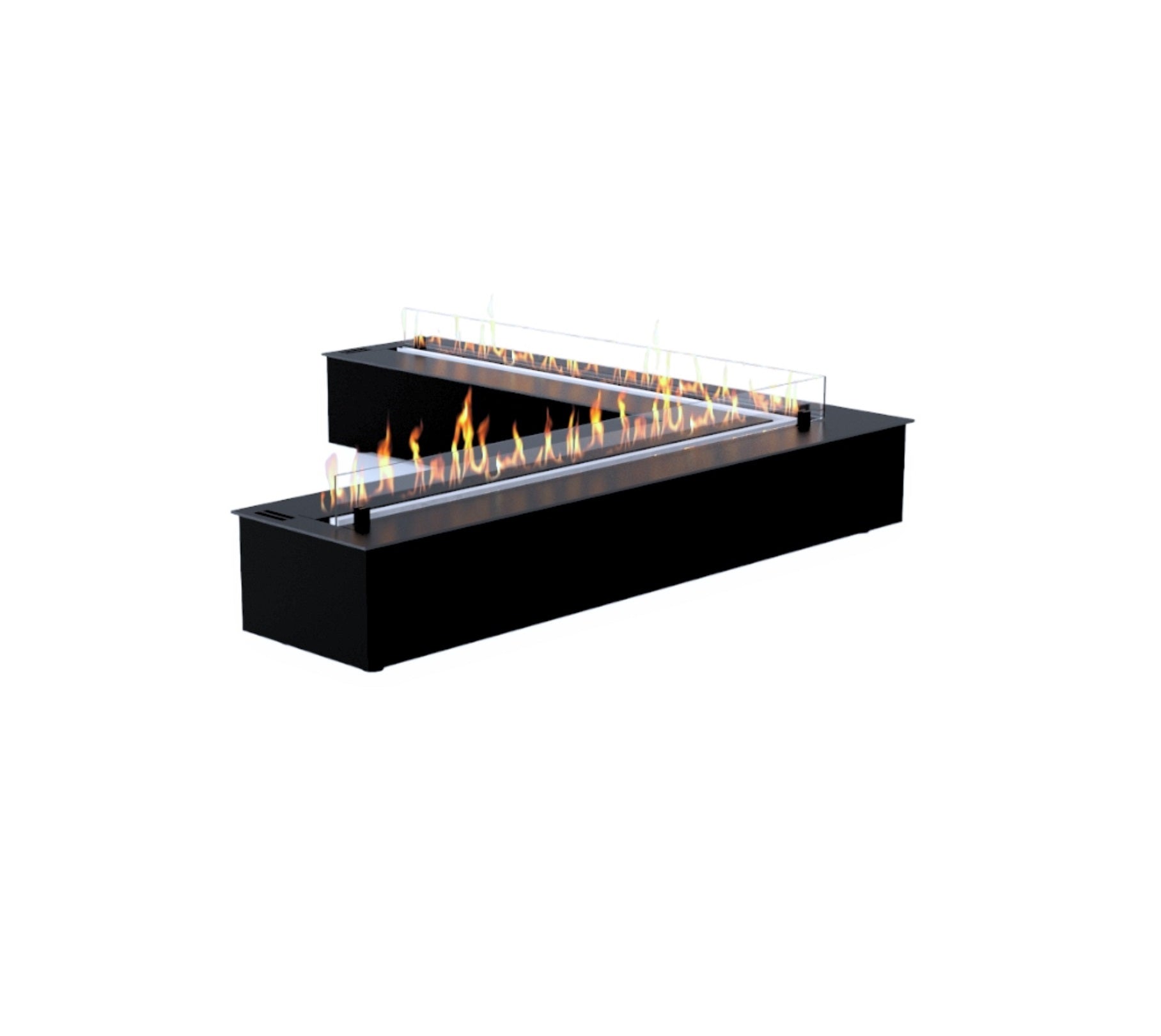 Smart Fire A5 Hoek Automatische Brander 1100 x 1100 mm