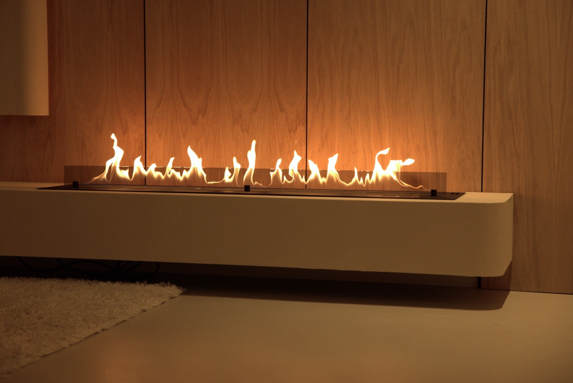 Smart Fire A7 Automatische Brander 460 cm