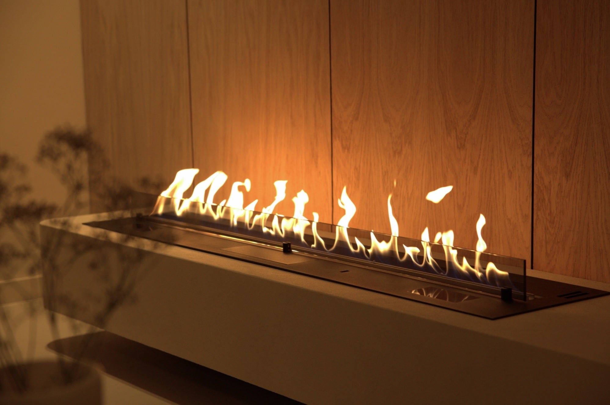 Smart Fire A7 Automatische Brander 360 cm