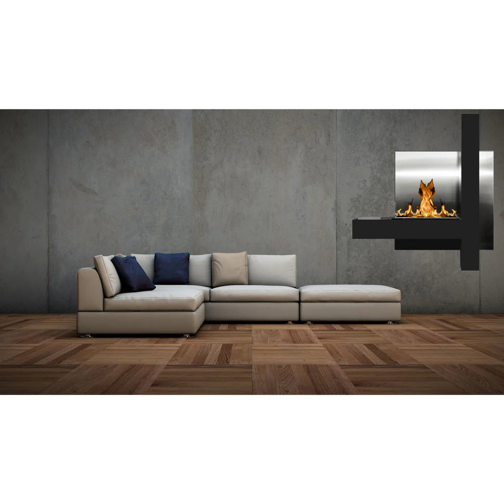 Vachi Loft Bio Ethanol Wandhaard H90 CM