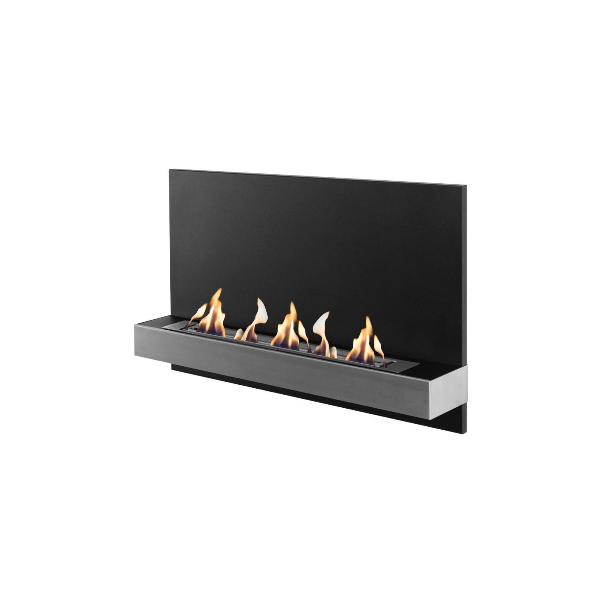 Vision RVS Bio Ethanol Wandhaard 65 cm