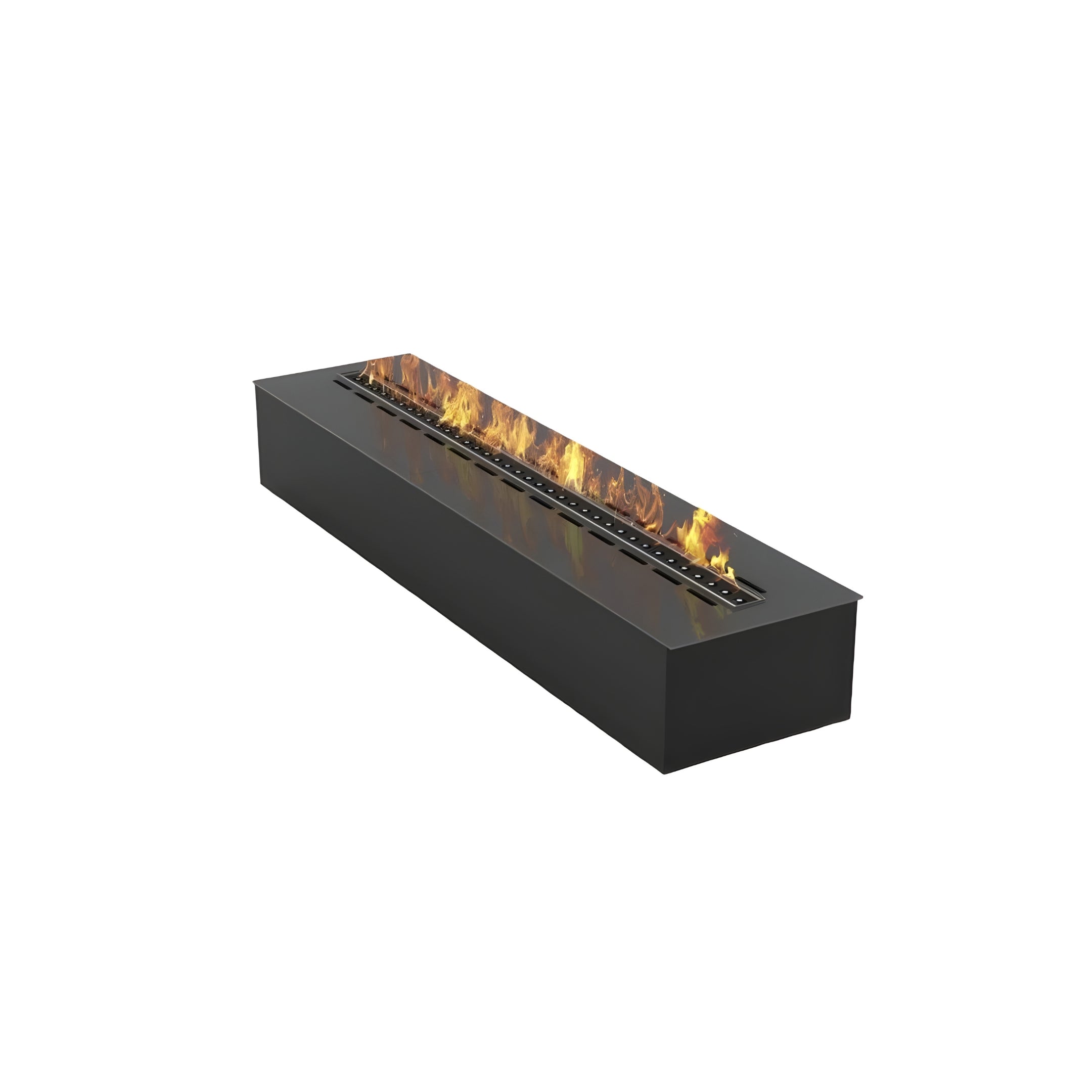 Wild Flame 3D Waterdamp Brander 200 cm